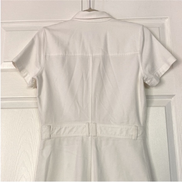 Rails Danica Denim Dress White Size XS - Picture 6 of 11